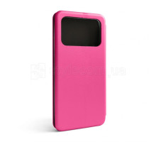 Чохол-книжка Premium для Xiaomi Poco C40 hot pink TPS-2710000263586