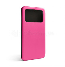 Чохол-книжка Premium для Xiaomi Poco C40 hot pink