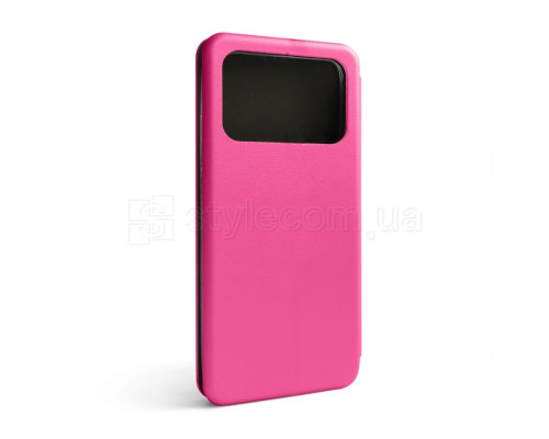 Чохол-книжка Premium для Xiaomi Poco C40 hot pink TPS-2710000263586