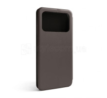 Чохол-книжка Premium для Xiaomi Poco C40 grey TPS-2710000263579