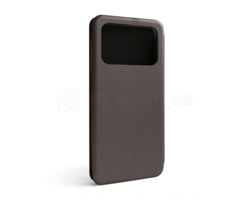 Чохол-книжка Premium для Xiaomi Poco C40 grey TPS-2710000263579