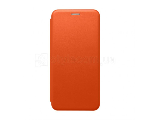 Чохол-книжка Premium для Samsung Galaxy A53 5G/A536 (2022) orange TPS-2710000263265