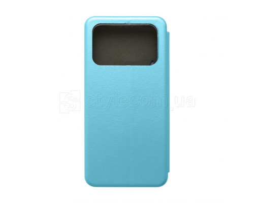 Чохол-книжка Premium для Xiaomi Poco C40 light blue TPS-2710000263593