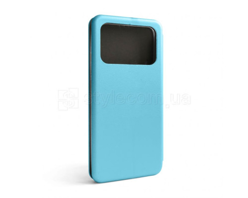 Чохол-книжка Premium для Xiaomi Poco C40 light blue TPS-2710000263593