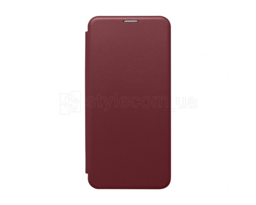 Чохол-книжка Premium для Xiaomi Poco C40 marsala TPS-2710000263609