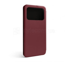 Чохол-книжка Premium для Xiaomi Poco C40 marsala TPS-2710000263609