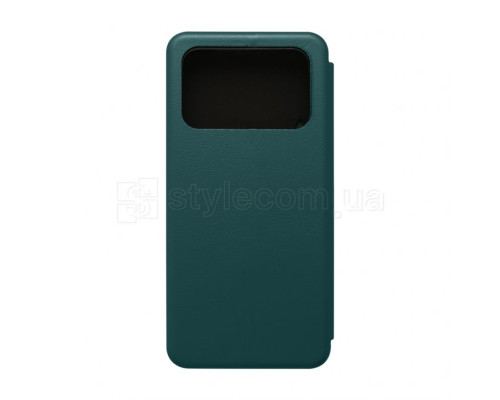 Чохол-книжка Premium для Xiaomi Poco C40 midnight green TPS-2710000263616