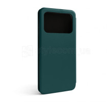 Чохол-книжка Premium для Xiaomi Poco C40 midnight green TPS-2710000263616