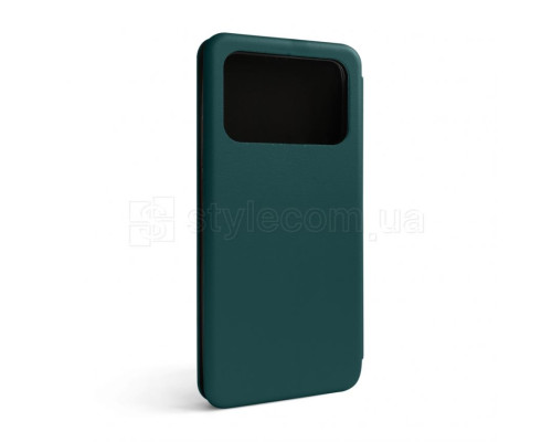 Чохол-книжка Premium для Xiaomi Poco C40 midnight green TPS-2710000263616