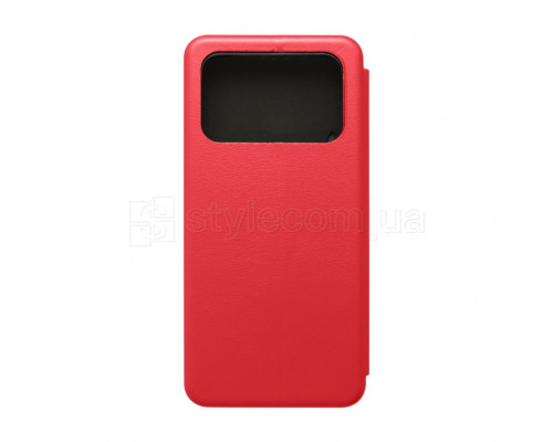 Чохол-книжка Premium для Xiaomi Poco C40 red TPS-2710000263630