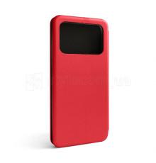 Чохол-книжка Premium для Xiaomi Poco C40 red