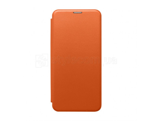 Чохол-книжка Premium для Xiaomi Poco C40 orange TPS-2710000263623