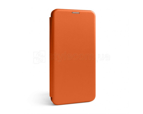 Чохол-книжка Premium для Xiaomi Poco C40 orange TPS-2710000263623