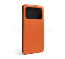 Чохол-книжка Premium для Xiaomi Poco C40 orange TPS-2710000263623