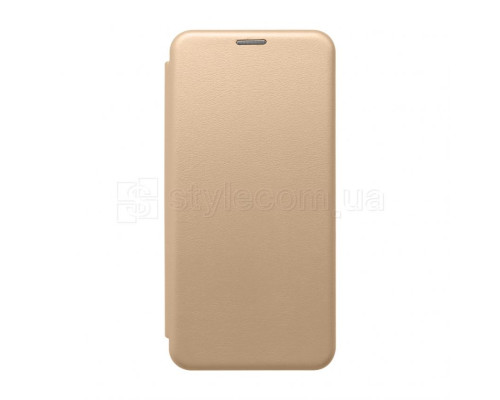 Чохол-книжка Premium для Samsung Galaxy M23 5G/M236 (2022) gold TPS-2710000263326