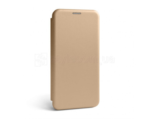 Чохол-книжка Premium для Samsung Galaxy M23 5G/M236 (2022) gold TPS-2710000263326