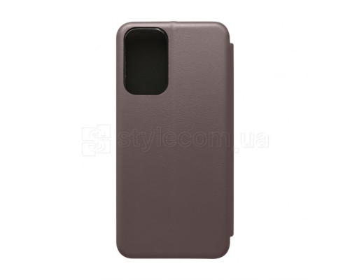 Чохол-книжка Premium для Samsung Galaxy M23 5G/M236 (2022) grey TPS-2710000263333