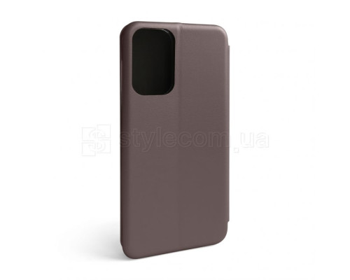 Чохол-книжка Premium для Samsung Galaxy M23 5G/M236 (2022) grey TPS-2710000263333