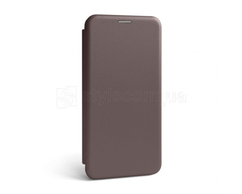 Чохол-книжка Premium для Samsung Galaxy M23 5G/M236 (2022) grey TPS-2710000263333