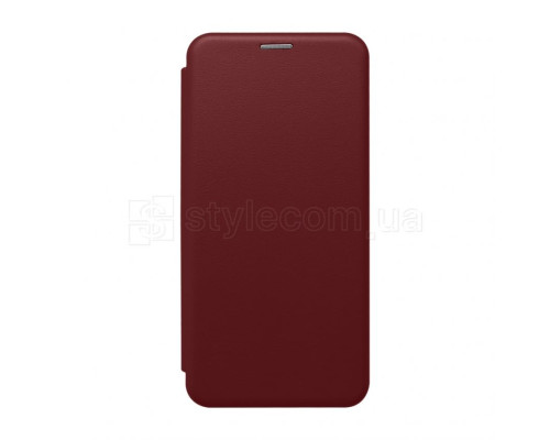 Чохол-книжка Premium для Samsung Galaxy M23 5G/M236 (2022) marsala TPS-2710000263364