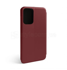 Чохол-книжка Premium для Samsung Galaxy M23 5G/M236 (2022) marsala