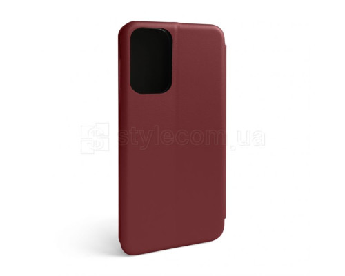 Чохол-книжка Premium для Samsung Galaxy M23 5G/M236 (2022) marsala TPS-2710000263364