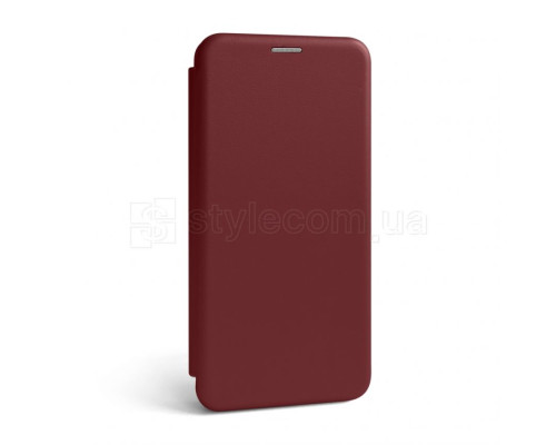 Чохол-книжка Premium для Samsung Galaxy M23 5G/M236 (2022) marsala TPS-2710000263364