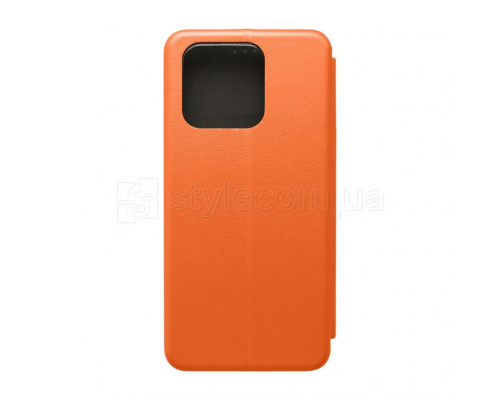 Чохол-книжка Premium для Xiaomi Redmi 10C orange TPS-2710000263852