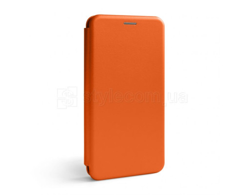 Чохол-книжка Premium для Xiaomi Redmi 10C orange TPS-2710000263852