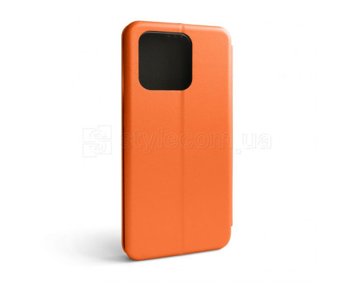 Чохол-книжка Premium для Xiaomi Redmi 10C orange TPS-2710000263852