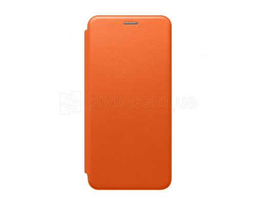 Чохол-книжка Premium для Xiaomi Redmi 10C orange TPS-2710000263852