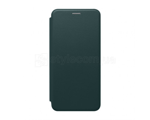 Чохол-книжка Premium для Xiaomi Redmi 10C midnight green