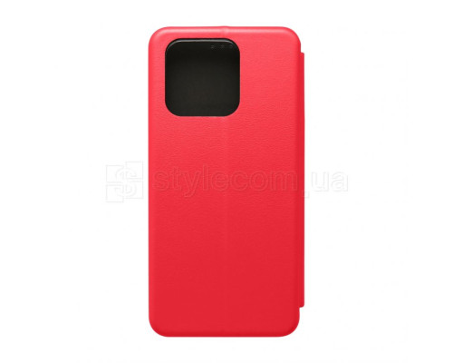 Чохол-книжка Premium для Xiaomi Redmi 10C red TPS-2710000263869