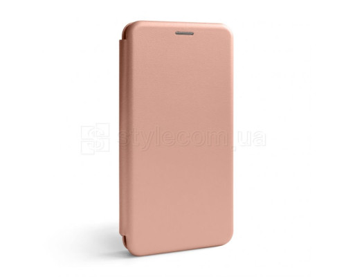 Чохол-книжка Premium для Xiaomi Redmi 10C rose gold TPS-2710000263876