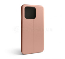 Чохол-книжка Premium для Xiaomi Redmi 10C rose gold TPS-2710000263876