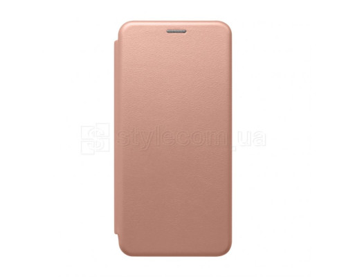 Чохол-книжка Premium для Xiaomi Redmi 10C rose gold TPS-2710000263876