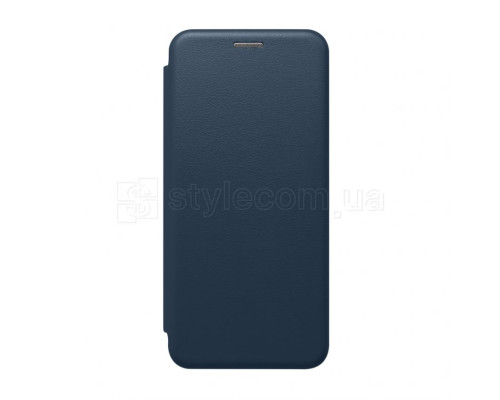 Чохол-книжка Premium для Xiaomi Redmi Note 11 4G, Redmi Note 11S 4G dark blue