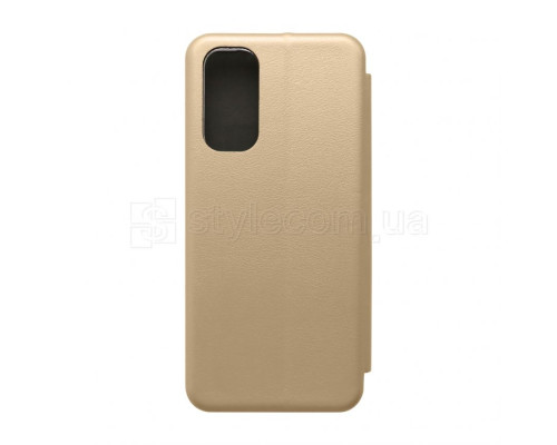 Чохол-книжка Premium для Xiaomi Redmi Note 11 4G, Redmi Note 11S 4G gold TPS-2710000263913