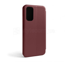 Чохол-книжка Premium для Xiaomi Redmi Note 11 4G, Redmi Note 11S 4G marsala TPS-2710000263951