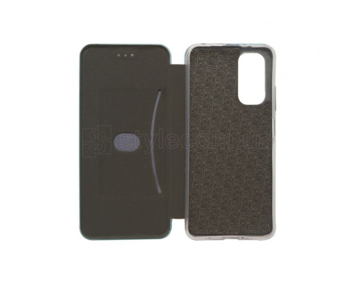 Чохол-книжка Premium для Xiaomi Redmi Note 11 4G, Redmi Note 11S 4G midnight green TPS-2710000263968 2710000263968