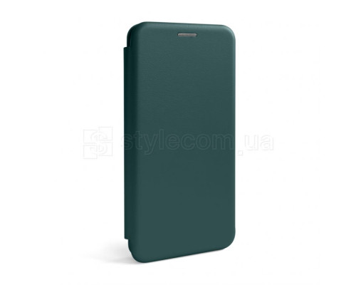 Чохол-книжка Premium для Xiaomi Redmi Note 11 4G, Redmi Note 11S 4G midnight green TPS-2710000263968 2710000263968