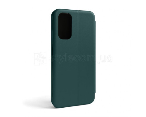 Чохол-книжка Premium для Xiaomi Redmi Note 11 4G, Redmi Note 11S 4G midnight green TPS-2710000263968 2710000263968