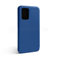 Чохол-книжка Premium для Xiaomi Redmi 10 (2022) bright blue