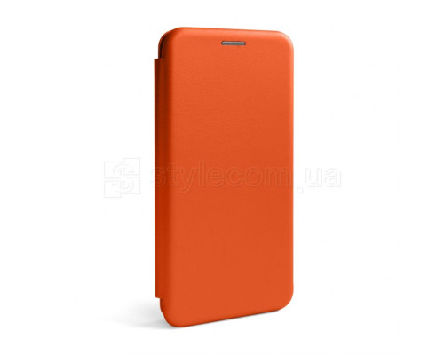 Чохол-книжка Premium для Xiaomi Redmi Note 11 4G, Redmi Note 11S 4G orange TPS-2710000263975