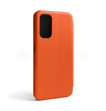 Чохол-книжка Premium для Xiaomi Redmi Note 11 4G, Redmi Note 11S 4G orange