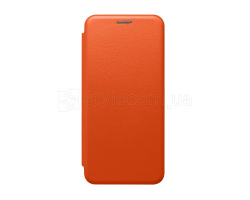 Чохол-книжка Premium для Xiaomi Redmi Note 11 4G, Redmi Note 11S 4G orange TPS-2710000263975