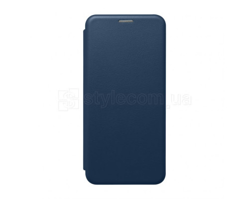 Чохол-книжка Premium для Xiaomi Redmi 10 (2022) dark blue