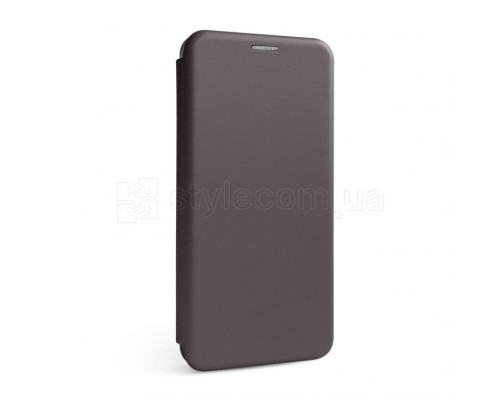 Чохол-книжка Premium для Xiaomi Redmi 10 (2022) grey TPS-2710000263685