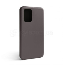 Чохол-книжка Premium для Xiaomi Redmi 10 (2022) grey