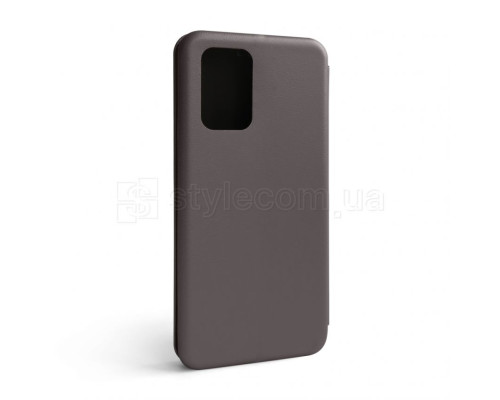 Чохол-книжка Premium для Xiaomi Redmi 10 (2022) grey TPS-2710000263685